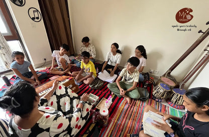 MAC Studio for Music & Art Classes | Sector 56 Gurgaon