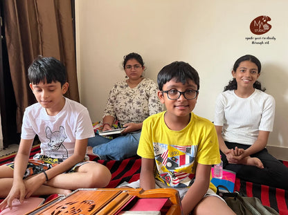 MAC Studio for Music & Art Classes | Sector 56 Gurgaon