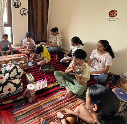 MAC Studio for Music & Art Classes | Sector 56 Gurgaon