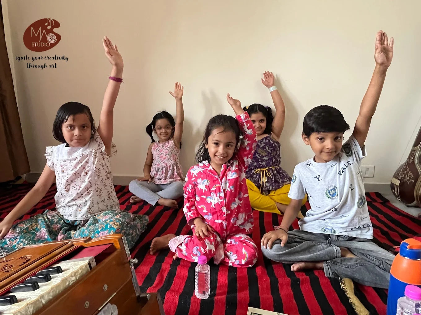 MAC Studio for Music & Art Classes | Sector 56 Gurgaon