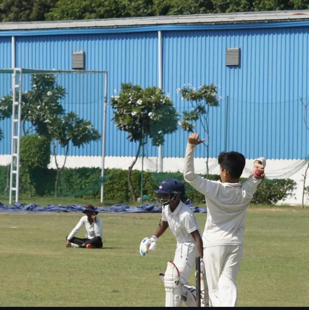 MBCRIC Cricket Academy | Sector 23 Gurgaon