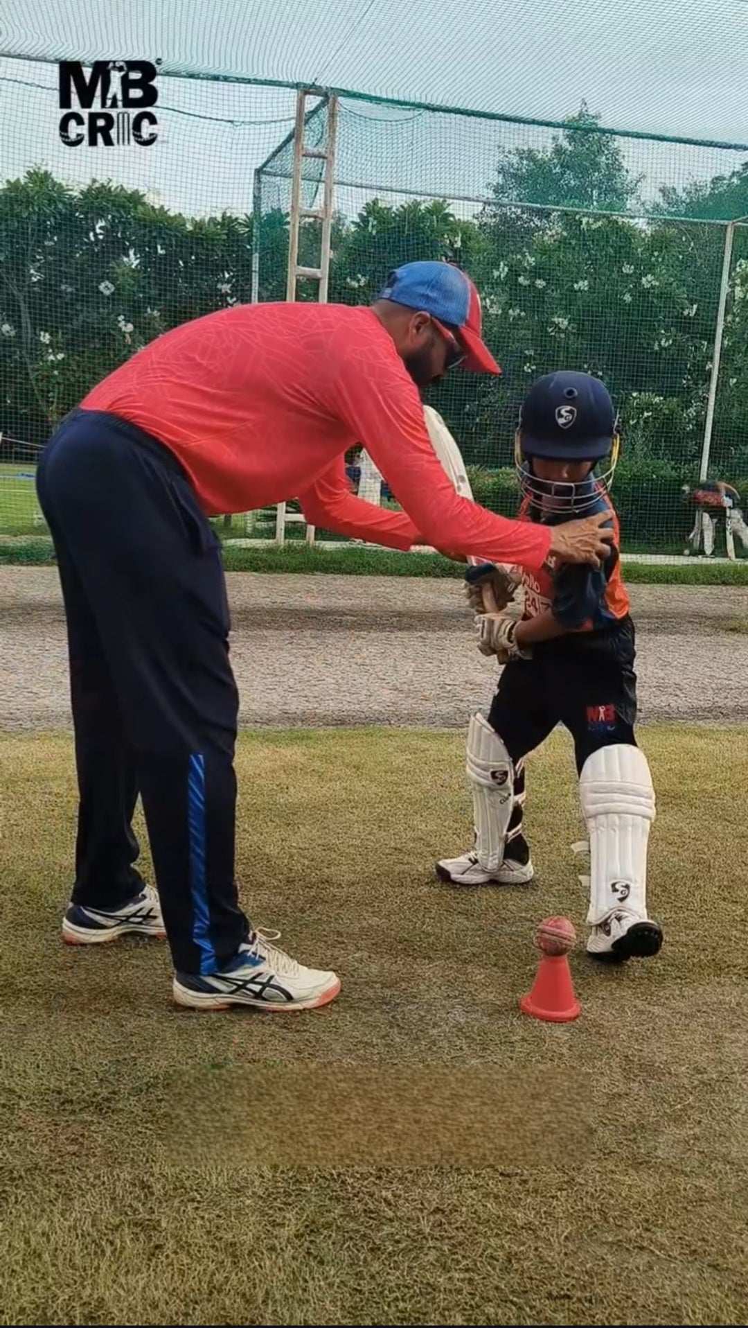 MBCRIC Cricket Academy | Sector 23 Gurgaon