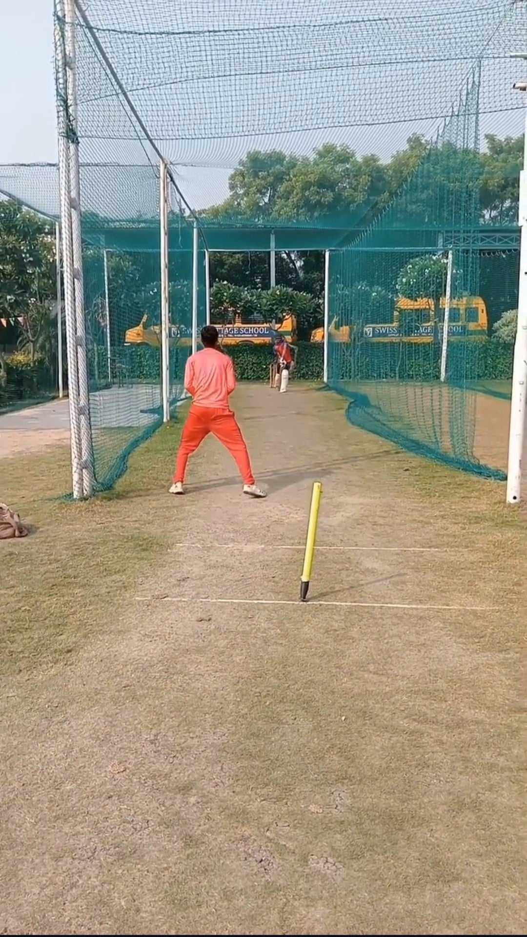 MBCRIC Cricket Academy | Sector 23 Gurgaon