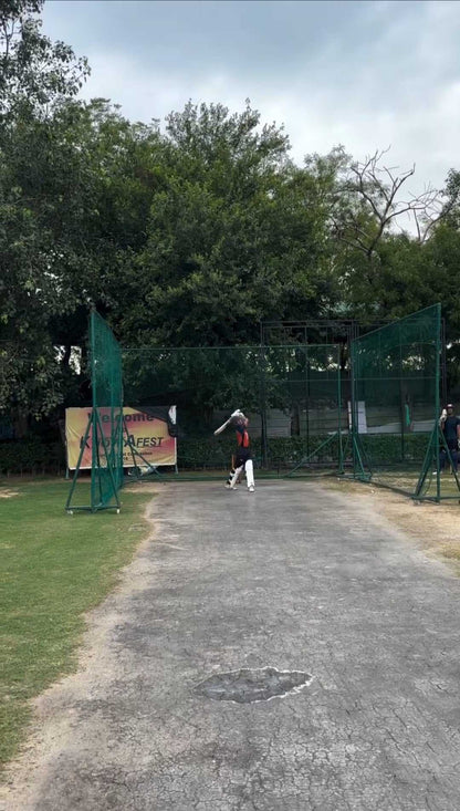 MBCRIC Cricket Academy | Sector 23 Gurgaon