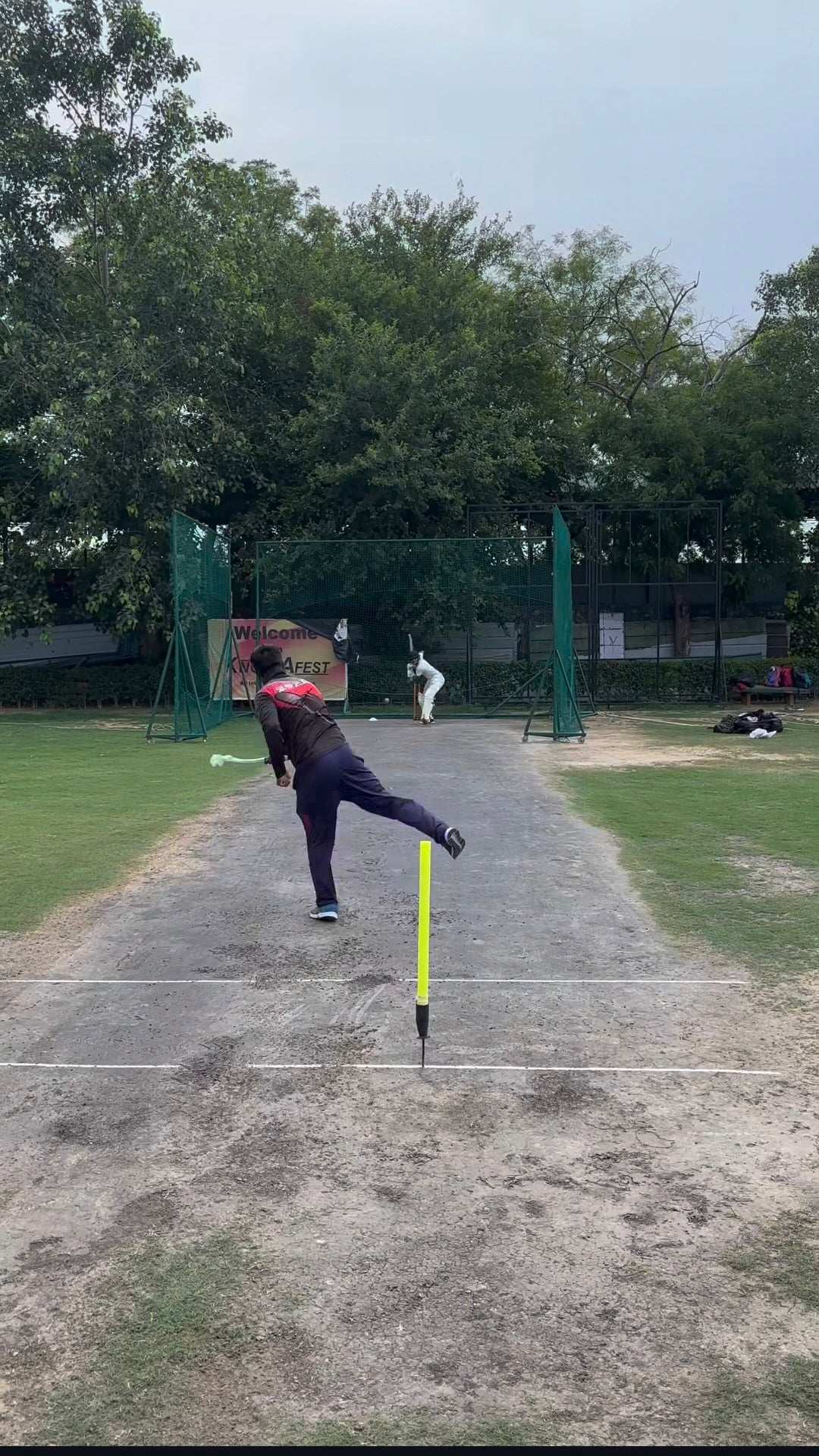 MBCRIC Cricket Academy | Sector 23 Gurgaon