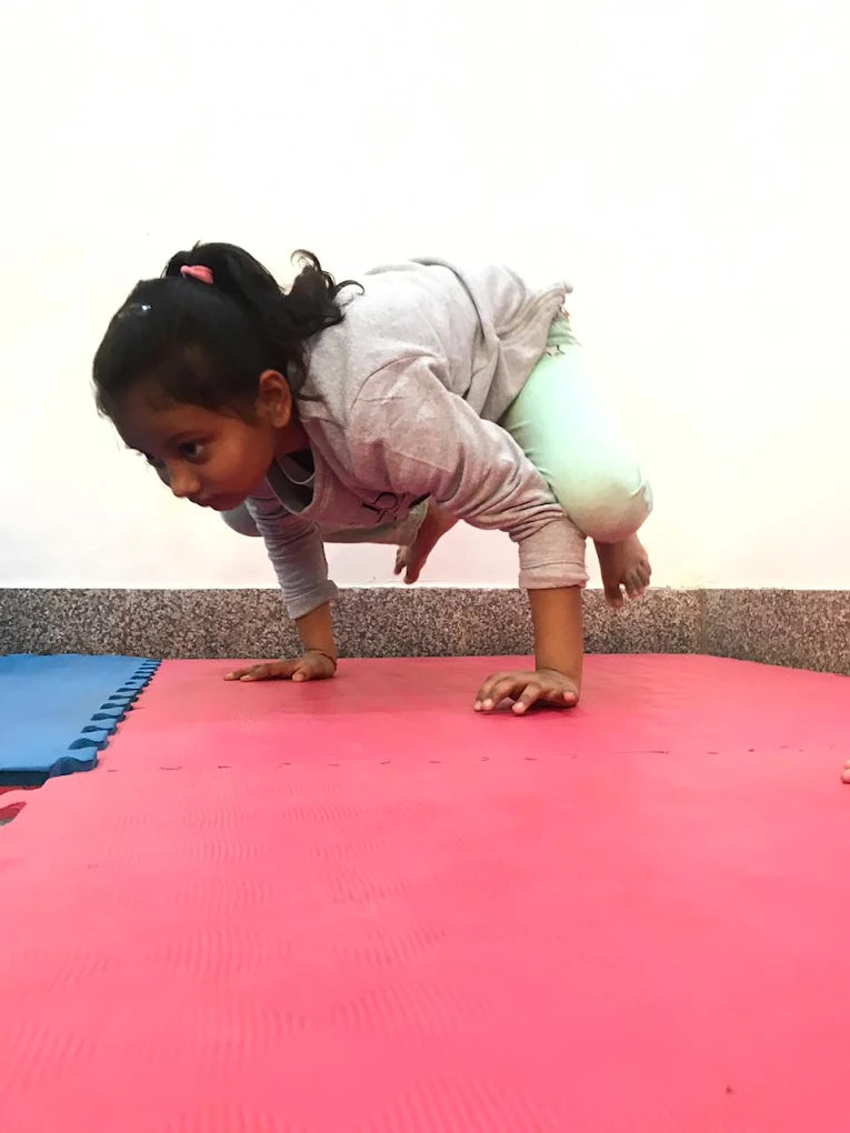 MDFC My Dance And Fitness Centre | Near St Angels Primary School Gurgaon