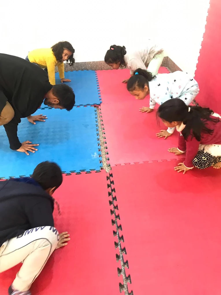 MDFC My Dance And Fitness Centre | Near St Angels Primary School Gurgaon