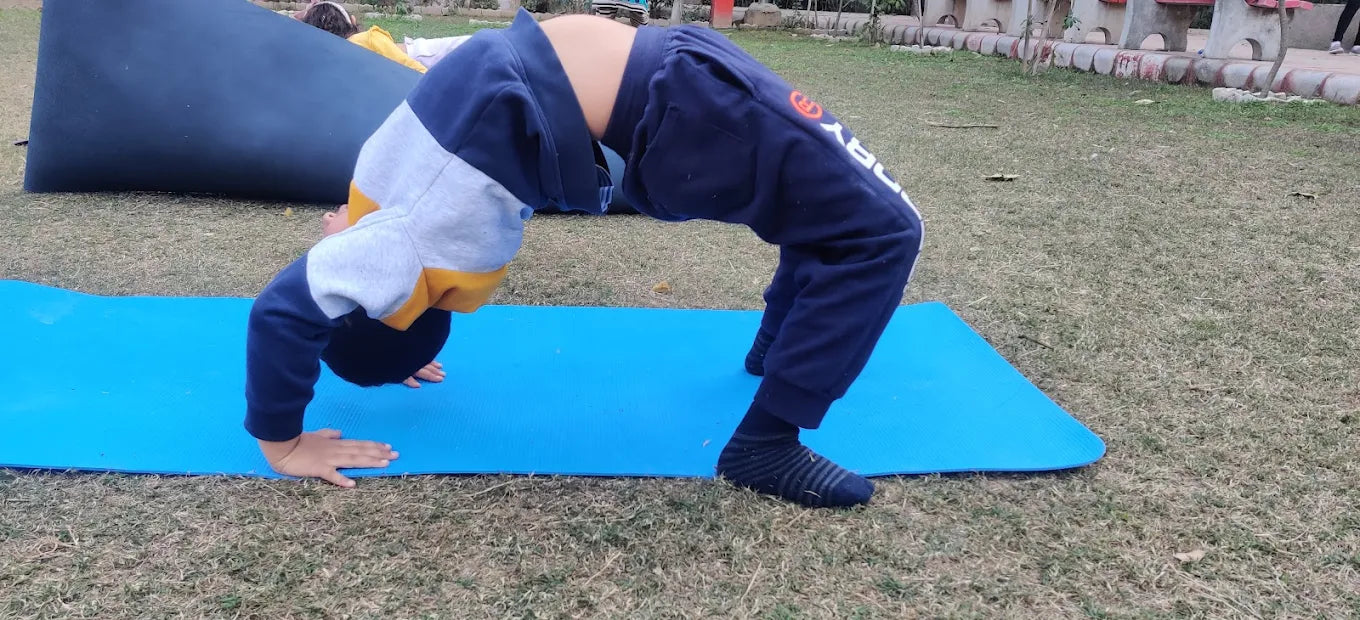 MDFC My Dance And Fitness Centre | Near St Angels Primary School Gurgaon