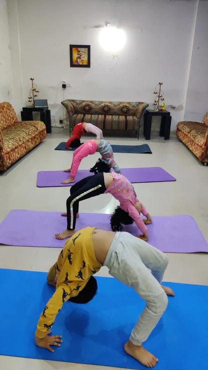MDFC My Dance And Fitness Centre | Near St Angels Primary School Gurgaon