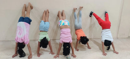 MDFC My Dance And Fitness Centre | Near St Angels Primary School Gurgaon