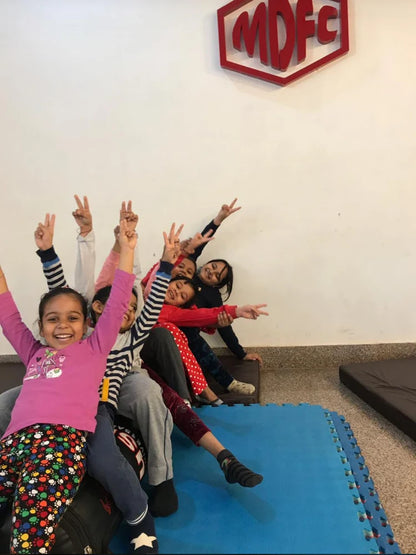 MDFC My Dance And Fitness Centre | Near St Angels Primary School Gurgaon
