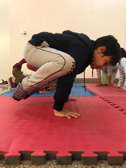 MDFC My Dance And Fitness Centre | Near St Angels Primary School Gurgaon