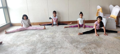 MDFC My Dance And Fitness Centre | Near St Angels Primary School Gurgaon