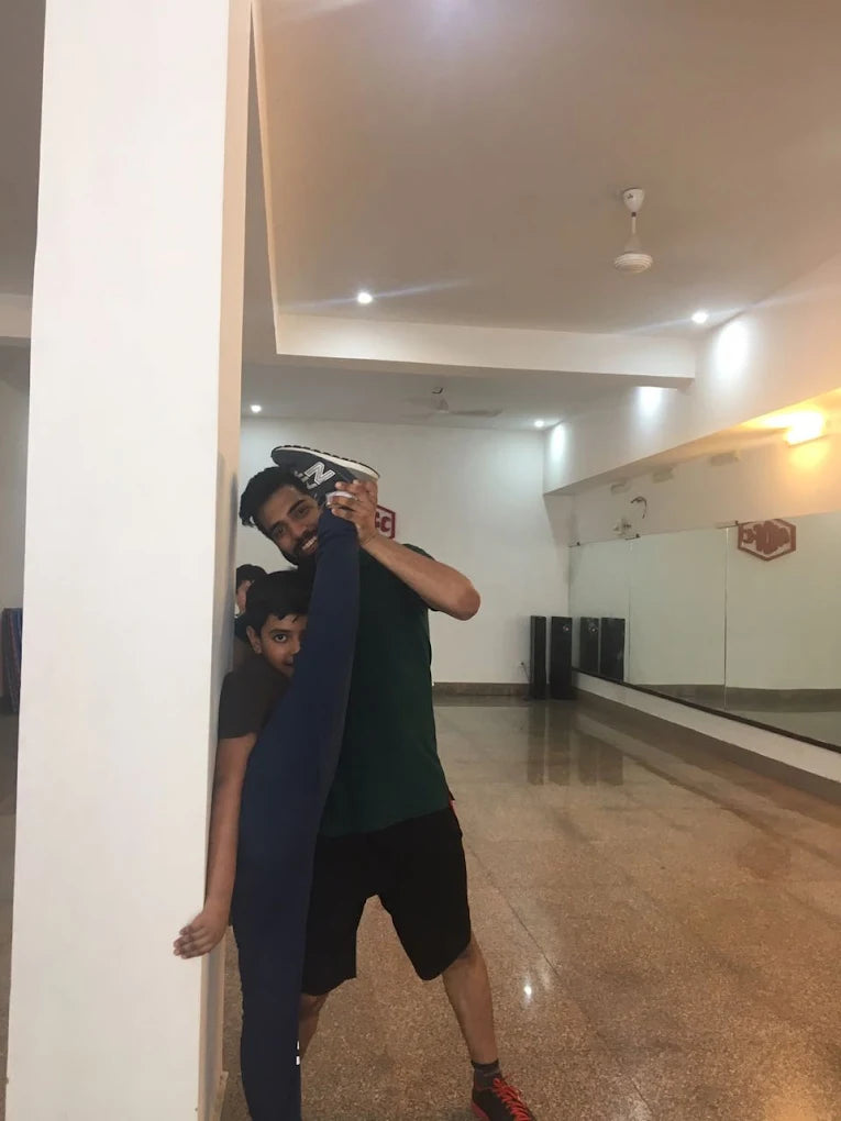 MDFC My Dance And Fitness Centre | Near St Angels Primary School Gurgaon