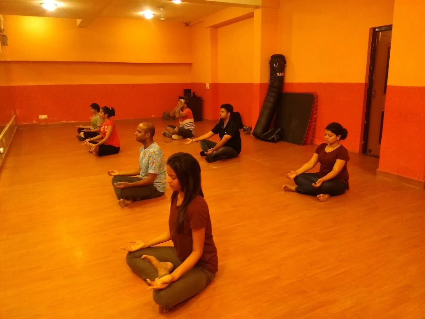 MDFC My Dance And Fitness Centre | Near St Angels Primary School Gurgaon