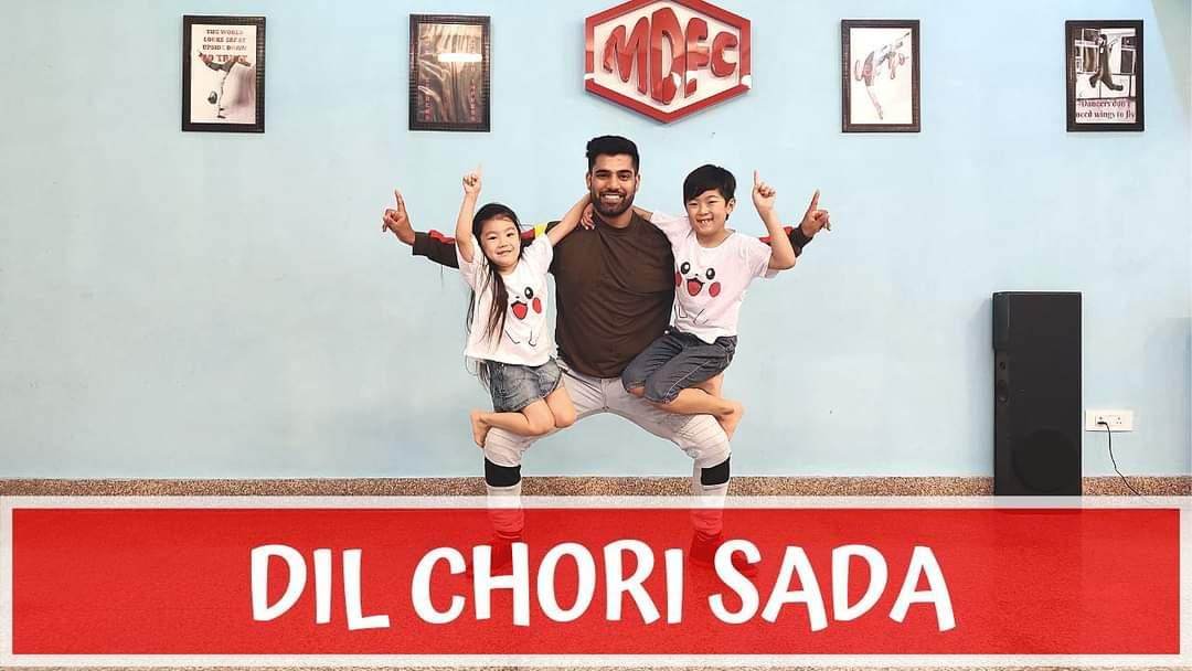 Summer Dance Camp by MDFC My Dance And Fitness Centre (26 May - 27 June) | Near St Angels Primary School Gurgaon - ActivityKidz