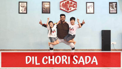 Summer Dance Camp by MDFC My Dance And Fitness Centre (26 May - 27 June) | Near St Angels Primary School Gurgaon - ActivityKidz