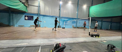 MM Sports Arena for Badminton Coaching | Sector 4 Gurgaon
