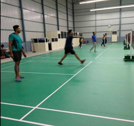 MM Sports Arena for Badminton Coaching | Sector 4 Gurgaon