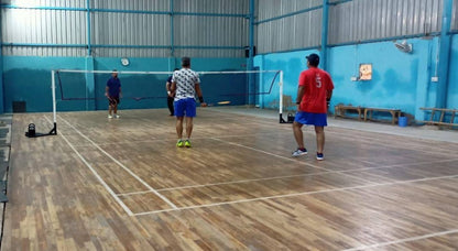 MM Sports Arena for Badminton Coaching | Sector 4 Gurgaon