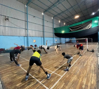 MM Sports Arena for Badminton Coaching | Sector 4 Gurgaon