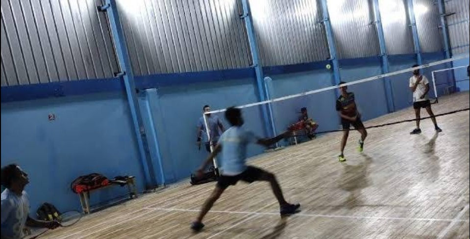MM Sports Arena for Badminton Coaching | Sector 4 Gurgaon