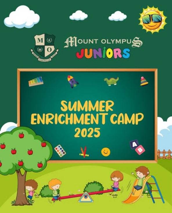 Summer Camp by Mount Olympus Juniors Preschool (22 May - 14 Jun) | Sector 57 Gurgaon - ActivityKidz