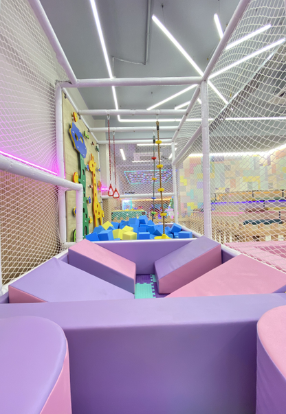Macaroons N Toons Play Area & Arcade Game Zone | Pitampura Delhi