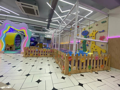 Macaroons N Toons Play Area & Arcade Game Zone | Pitampura Delhi