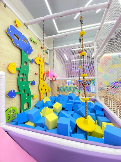Macaroons N Toons Play Area & Arcade Game Zone | Pitampura Delhi