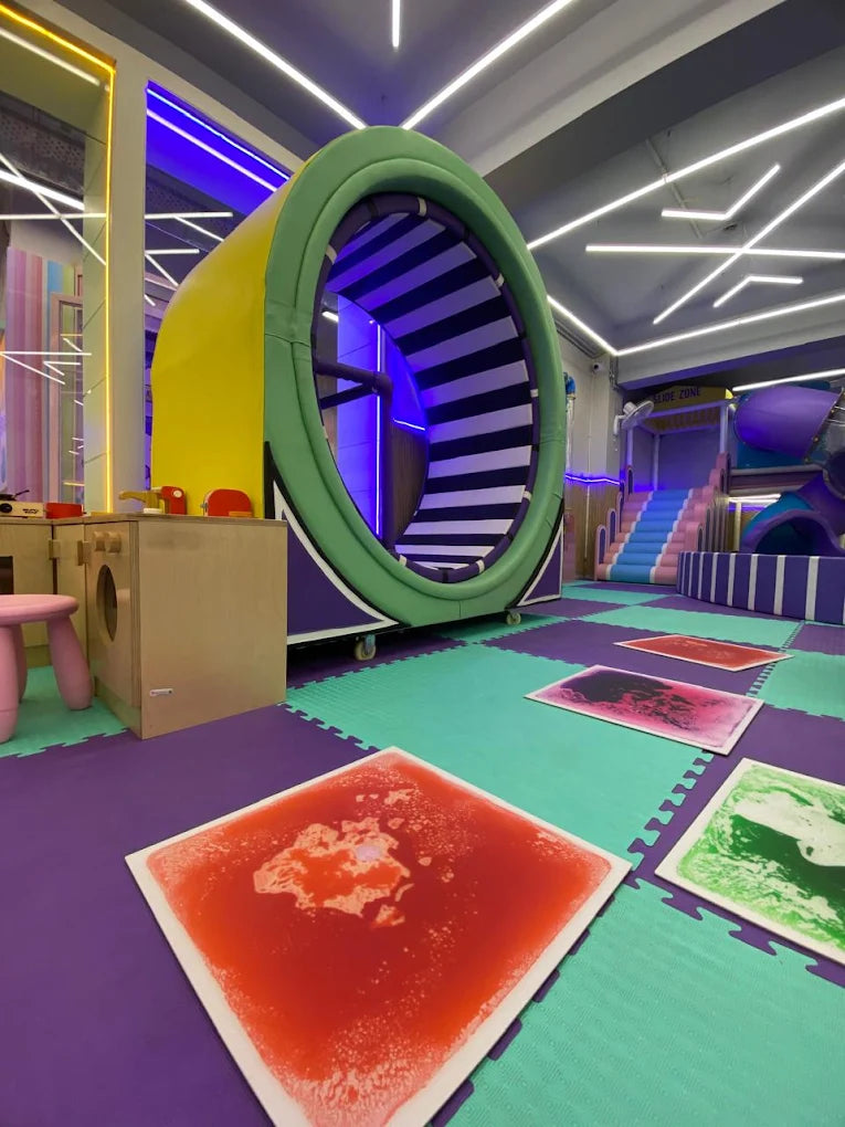 Macaroons N Toons Play Area & Arcade Game Zone | Pitampura Delhi