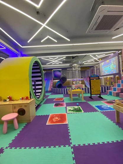 Macaroons N Toons Play Area & Arcade Game Zone | Pitampura Delhi