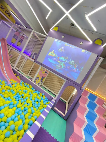 Macaroons N Toons Play Area & Arcade Game Zone | Pitampura Delhi