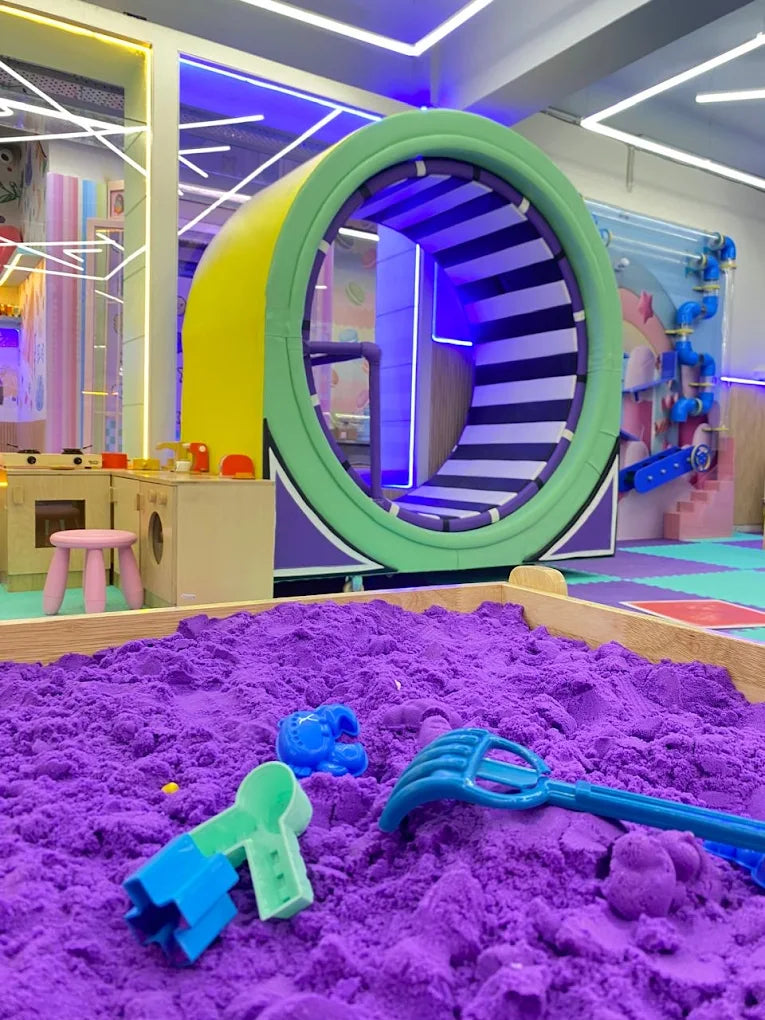Macaroons N Toons Play Area & Arcade Game Zone | Pitampura Delhi