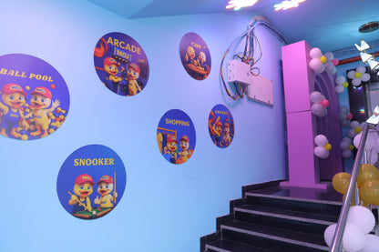 Mad Over Joy Indoor Play Zone Moti Nagar Delhi