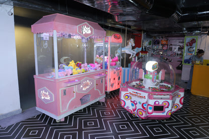 Mad Over Joy Indoor Play Zone Moti Nagar Delhi