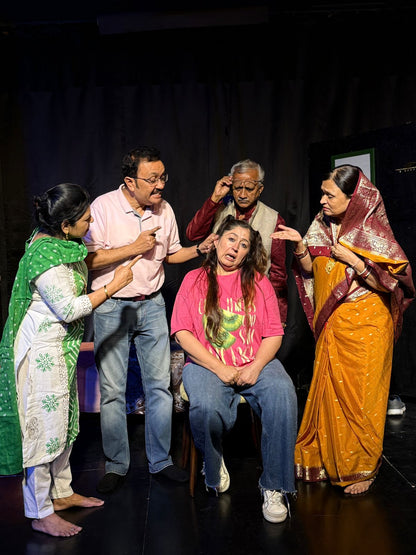 Magic Creations Studios for Drama Theatre Classes | Sector 73 Gurgaon