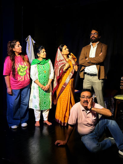 Magic Creations Studios for Drama Theatre Classes | Sector 73 Gurgaon