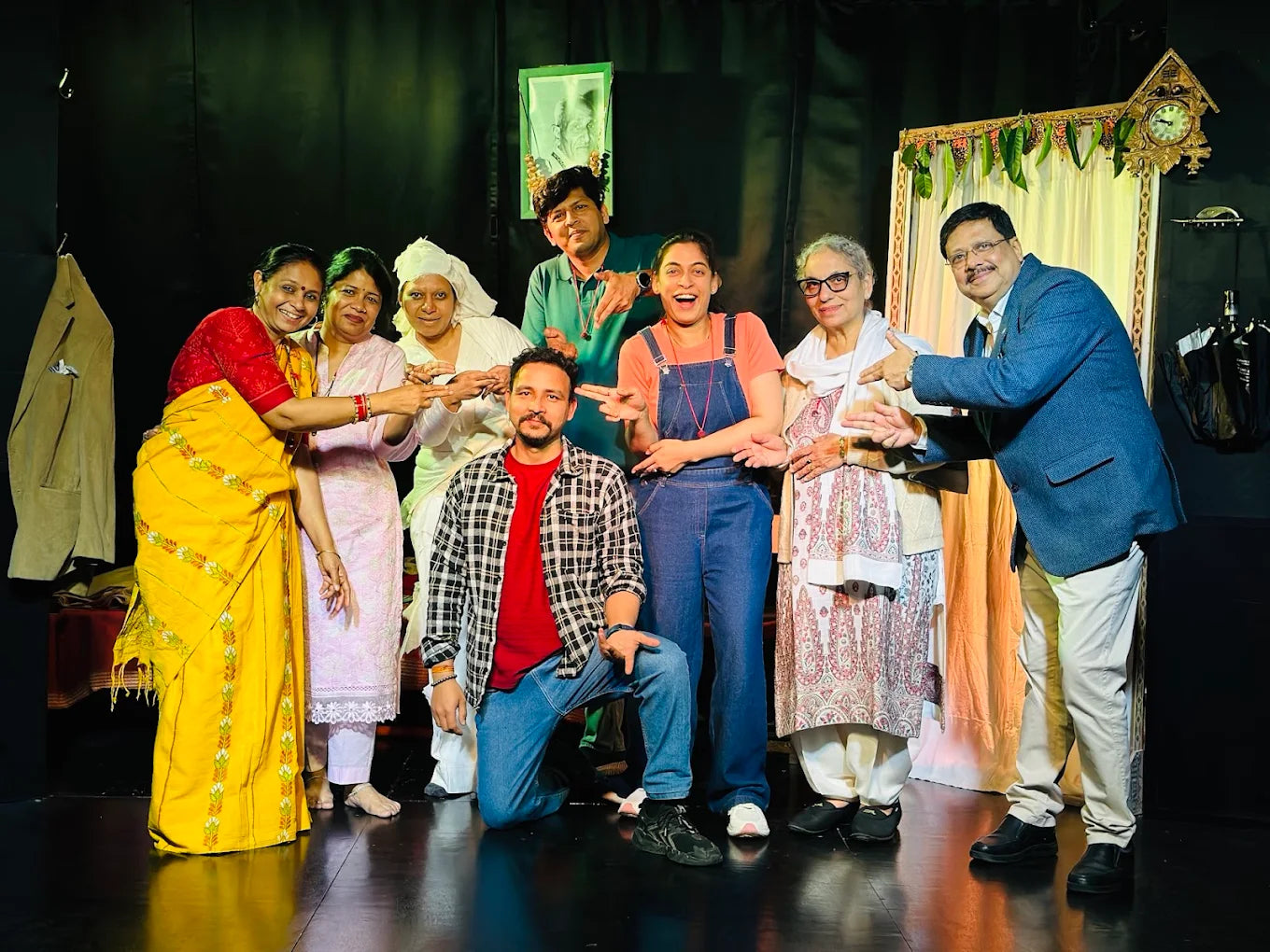 Magic Creations Studios for Drama Theatre Classes | Sector 73 Gurgaon