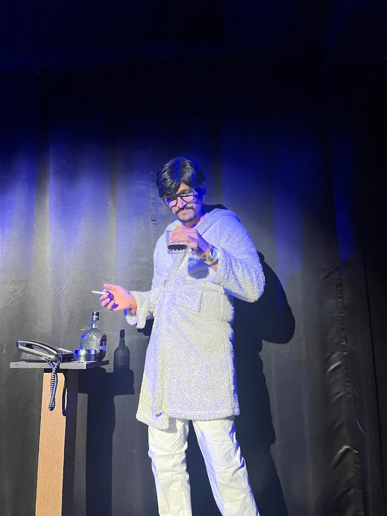 Magic Creations Studios for Drama Theatre Classes | Sector 73 Gurgaon