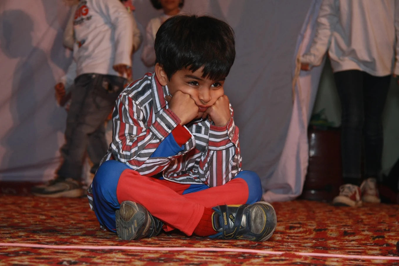 Magic Creations Studios for Drama Theatre Classes | Uppal Southend Sector 49 Gurgaon