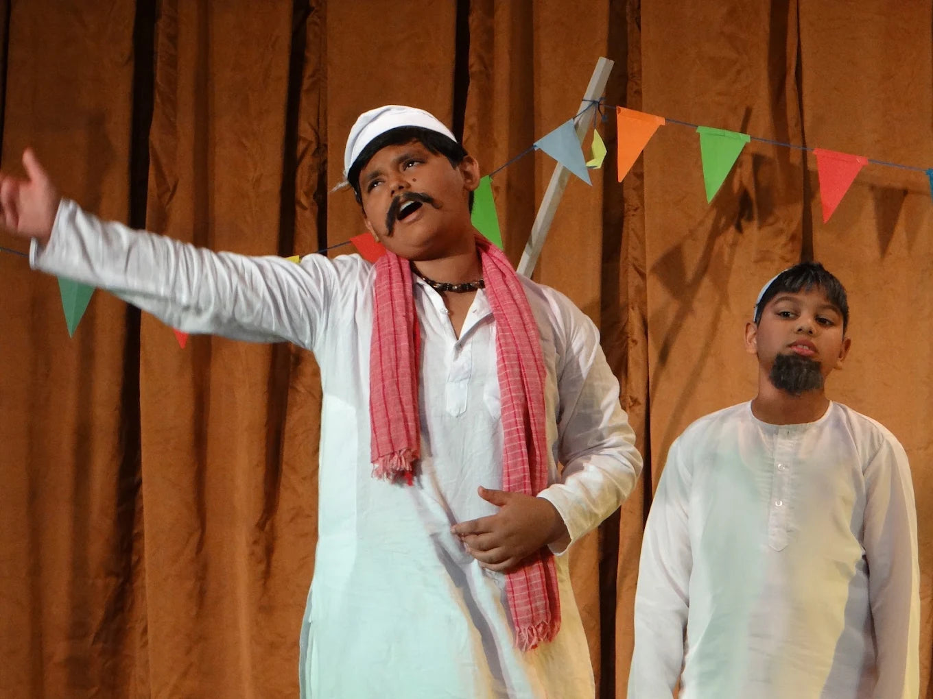 Magic Creations Studios for Drama Theatre Classes | Uppal Southend Sector 49 Gurgaon