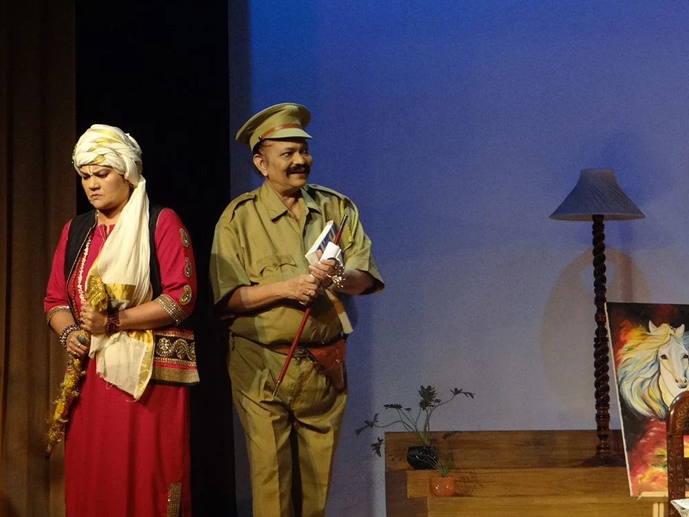 Magic Creations Studios for Drama Theatre Classes | Uppal Southend Sector 49 Gurgaon