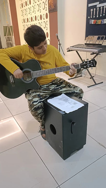 Magic of Chords | Guitar Ukulele Sitar Keyboard | Sector 12 Gurgaon