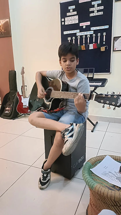 Magic of Chords | Guitar Ukulele Sitar Keyboard | Sector 12 Gurgaon