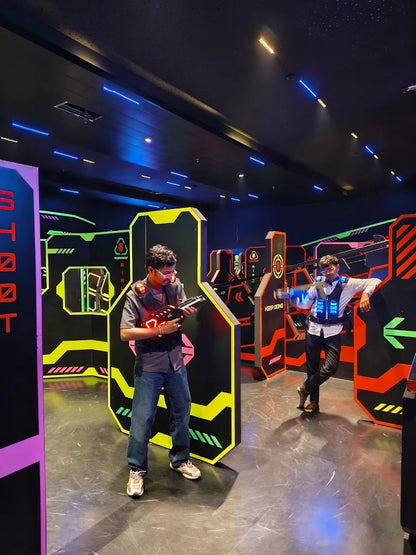 Manic Monkee Bowling Alley & Arcade Play Zone | Vesu Surat