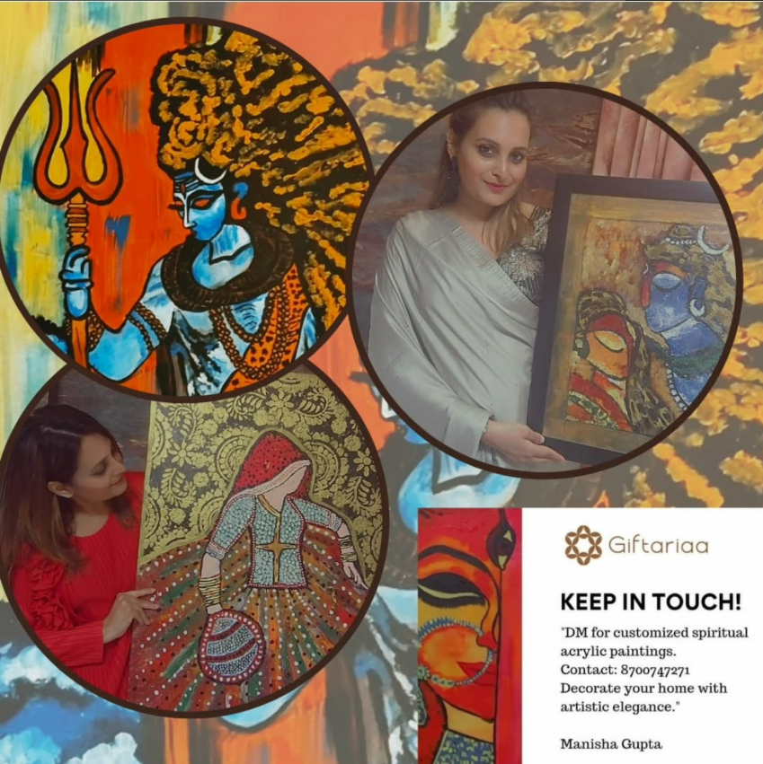 Manisha's Art Classes | Sector 14 Gurgaon