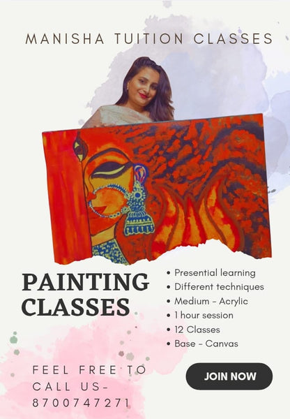 Manisha's Art Classes | Sector 14 Gurgaon