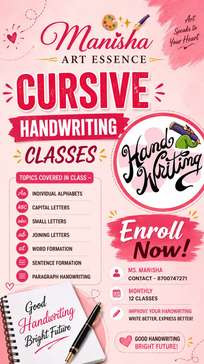 Manisha's Art Classes | Sector 14 Gurgaon