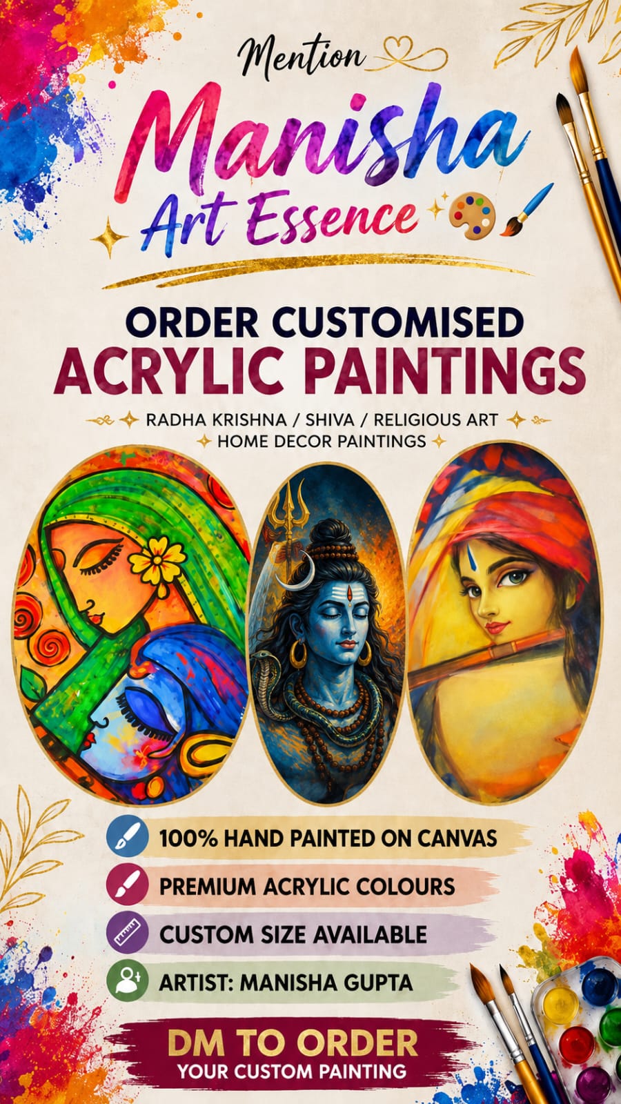 Manisha's Art Classes | Sector 14 Gurgaon